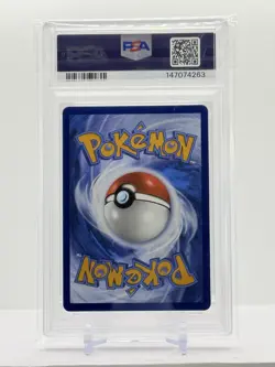 2025 Pokemon MEGA SHARPEDO EX #113/094 Phantasmal Flames Ultra Rare PSA 10 💎 - Image 2