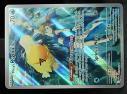 Misty’s Psyduck 193/182 Destined Rivals Illustration Rare IR NM Pokemon - Image 2