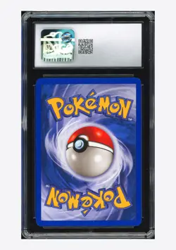 Pokemon CGC 8.5 Togepi Reverse Holo 2003 114/147 Aquapolis English - Image 2