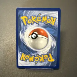 Pokemon TCG Meowth 106/094 Illustration Rare Holo Me02: Phantasmal Flames 2025 - Image 2