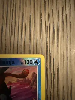 2022 Pokemon SWSH Astral Radiance Radiant Greninja #046/189 - Image 5