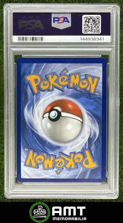 Flareon ex PSA 9 2025 Pokemon Play Prize Pack Series 7 Prismatic Evolutions 6341 - Image 2