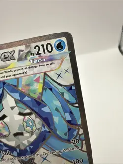 Wellspring Mask Ogerpon EX Pokemon SV Twilight Masquerade 194/167 Ultra Rare NM - Image 3