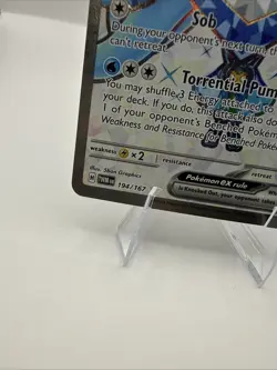 Wellspring Mask Ogerpon EX Pokemon SV Twilight Masquerade 194/167 Ultra Rare NM - Image 5