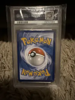 2023 Pokemon SWSH BSP FA/Lucario VSTAR Crown Zenith ETB #291 PSA 10 Gem MT - Image 2