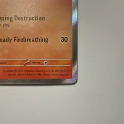 Pokemon TCG Charmander Shiny Rare Holo SV: Paldean Fates 109/091 Basic 70 HP - Image 4