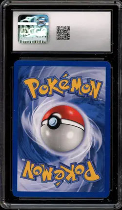 Pokemon Lugia Neo Genesis 1st Edition Holo Rare #9 CGC 10 Gem Mint - Image 2