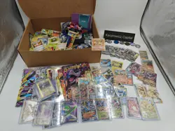 Older Pokemon Collection - Read Desc. Mega Mewtwo Mega Charizard Mega Venusaur - Image 1