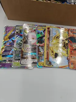 Older Pokemon Collection - Read Desc. Mega Mewtwo Mega Charizard Mega Venusaur - Image 2