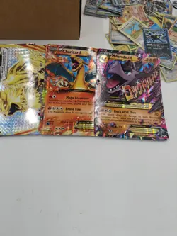 Older Pokemon Collection - Read Desc. Mega Mewtwo Mega Charizard Mega Venusaur - Image 3