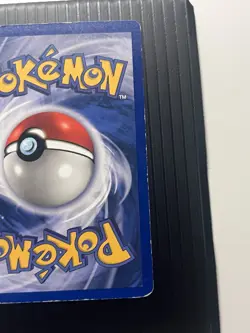 Poliwrath 13/102 Pokemon Base Set Holo Rare - HP/DMG - Image 5