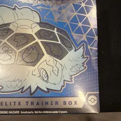 Pokemon TCG: Stellar Crown ETB (Elite Trainer Box) - Factory Sealed - Image 3