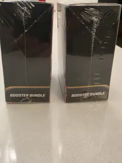 Pokemon TCG Booster Bundle Box 2x Mega Evolution Phantasmal Flames - Image 4