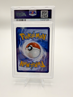 PSA 9 MINT Psyduck 151 English Illustration Rare Holo 2023 Pokemon 175/165 - Image 2