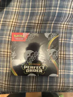 Pokemon Mega Evolution Order Booster Box 36 Packs New Factory Sealed W/BonusGift - Image 2