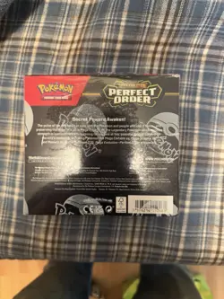 Pokemon Mega Evolution Order Booster Box 36 Packs New Factory Sealed W/BonusGift - Image 4