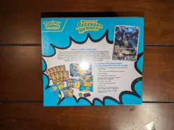 Pokemon Ascended Heroes Elite Trainer Box ETB Small Tear - Image 5
