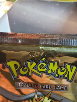 🔥🔥🔥 VINTAGE POKEMON NEO GENESIS BOOSTER PACK 🔥🔥🔥💎 TYPHLOSION ART – WOTC - Image 5