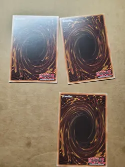 Yugioh 3X - Artifact Failnaught - Common - 1st Edition - PRIO-EN013 - LP Playset - Image 2