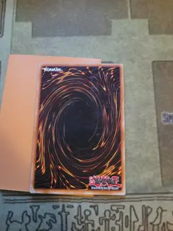 YUGIOH CONSTELLAR VIRGO HA07-EN010 SUPER 1ST ED LP - Image 2