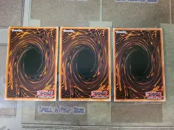 YUGIOH 3X MATHMECH NABLA MYFI-EN002 SUPER 1ST ED NM - Image 2