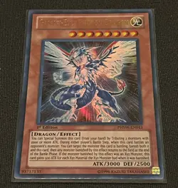 Yugioh! Galaxy-Eyes Photon Dragon - PHSW-EN011 - Ultra Rare - 1st Edition NM - Image 1