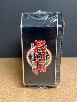 2004 YU-GI-OH! OBNOXIOUS CELTIC GUARD FACTORY SEALED COLLECTORS TIN CT1 YUGIOH - Image 4