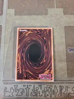 YUGIOH THUNDERCLAP MONK SAST-EN026 SUPER 1ST ED NM - Image 2