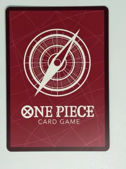 Sabo ST13-001 - One Piece CCG - Ultra Deck - Three Brothers Foil Leader - Image 2