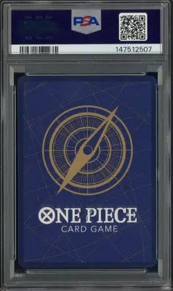 2025 One Piece JPN PCC One Piece Day '25 #110 Monkey D. Luffy PSA 10 GEM MINT - Image 2