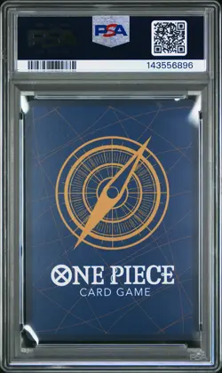 2025 ONE PIECE 3RD ANNIVERSARY TOURNAMENT 3 BROTHERS PACK PORTGAS D. ACE PSA 10 - Image 2