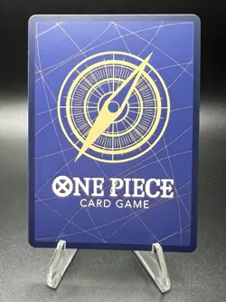 One Piece CCG - Nami EB03-053 SR Foil - Extra Booster: Heroines Edition (EB03) - Image 2