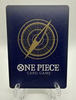 One Piece EB-03 Nami EB03-053 - SR English Heroines Edition NM Pack Fresh! - Image 2