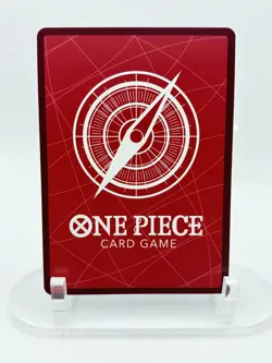 2022 One Piece Romance Dawn Kouzuki Oden OP01-031 Alternate Art Leader NM - Image 4