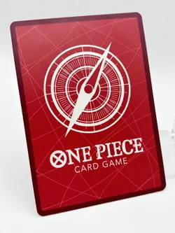 2022 One Piece Romance Dawn Kouzuki Oden OP01-031 Alternate Art Leader NM - Image 5