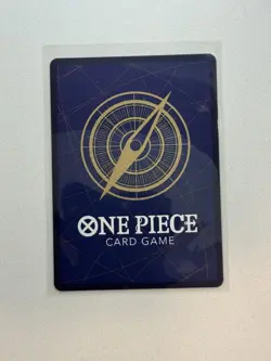 One Piece Uta EB03-061 SEC Alt Art AA and EB03-003 Heroines Edition English NM - Image 2