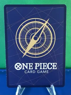 Mr.1 (Daz.Bonez) (Alt Art) - OP14-090 One Piece The Azure Sea’s Seven - NM - Image 3