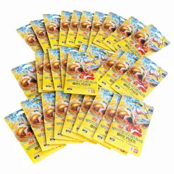One Piece OP15 Adventure on Kami's Island Sleeved Booster Pack Lot x30 TCG EB04 - Image 1