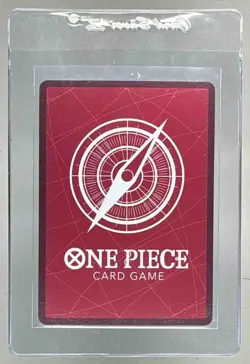 Sabo 2023 Japanese One Piece Awakening New Era #OP05-001 Alternate Art - Image 2