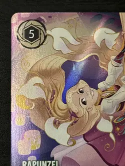 Rapunzel High Climber 214/204 Enchanted Holofoil Disney Lorcana Enchanted Nm - Image 2