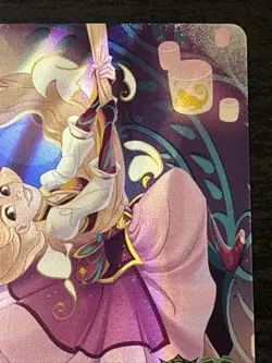 Rapunzel High Climber 214/204 Enchanted Holofoil Disney Lorcana Enchanted Nm - Image 3