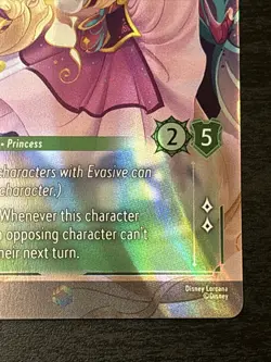 Rapunzel High Climber 214/204 Enchanted Holofoil Disney Lorcana Enchanted Nm - Image 4