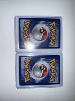 Pokemon EX Holon Phantoms Reverse Holo 2 Card Bundle: Aron #58, Carvanha #61 - Image 2