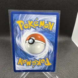 Pokemon Cards - Clauncher #205 Full Art Holo - Image 2