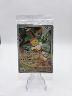 Eevee - 173 - SV: Scarlet & Violet Promo Cards (SVP) - SEALED - Image 1