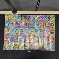 Japanese Pokemon Cards lots of 100 AR Ribombee Shaymin bulk 1026 - Image 2