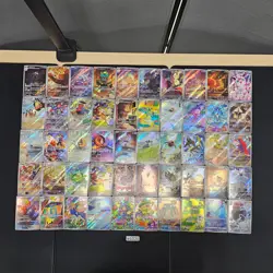 Japanese Pokemon Cards lots of 100 AR Ribombee Shaymin bulk 1026 - Image 4