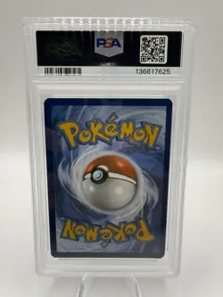 Victini Illustration Promo PSA 9 🔥 2025 SVP #208 Unova Victini Pokemon Card - Image 2