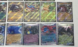 Mixed Rare Pokemon Holographic Trading Card Singles (Set Of 20) - Image 2