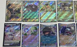 Mixed Rare Pokemon Holographic Trading Card Singles (Set Of 20) - Image 4